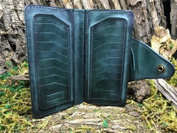 Cadillac perforation