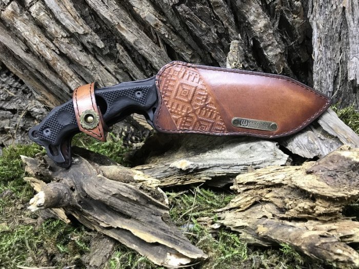 Кобура для ножа