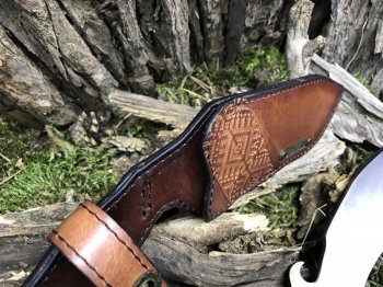 Кобура для ножа