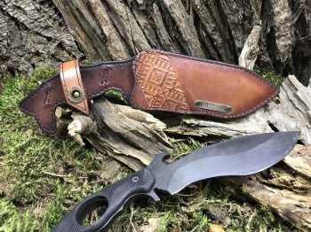 Кобура для ножа