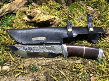 Кобура для ножа