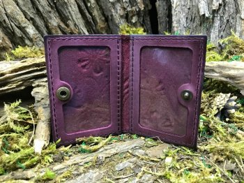 Pocket cards Butterflies