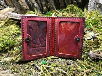 Pocket cards trident